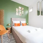 Green Studio Cosy And Confortable - IV